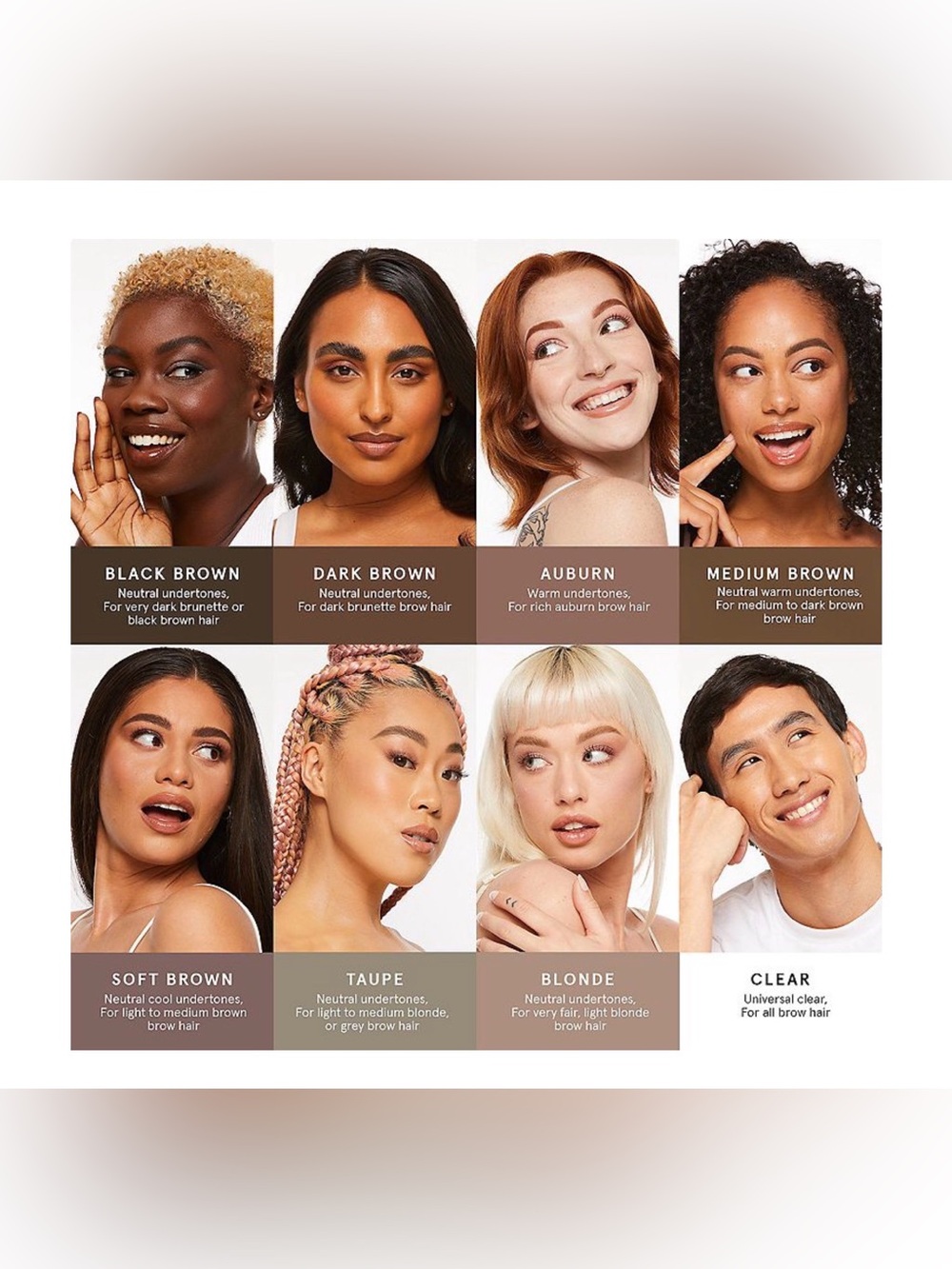 🎀 PICK 5/$25 🎀 ONE/SIZE BY PATRICK STARR BROWKIKI MICRO BROW DEFINING PENCIL - Picture 2 of 4